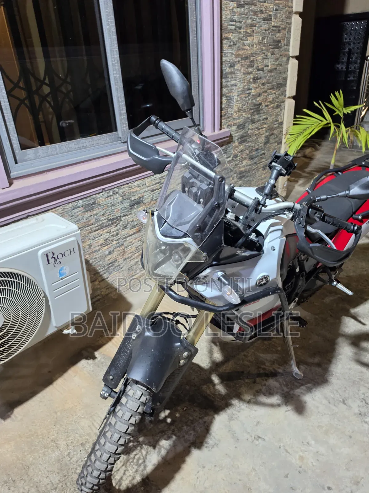Yamaha 2021 White