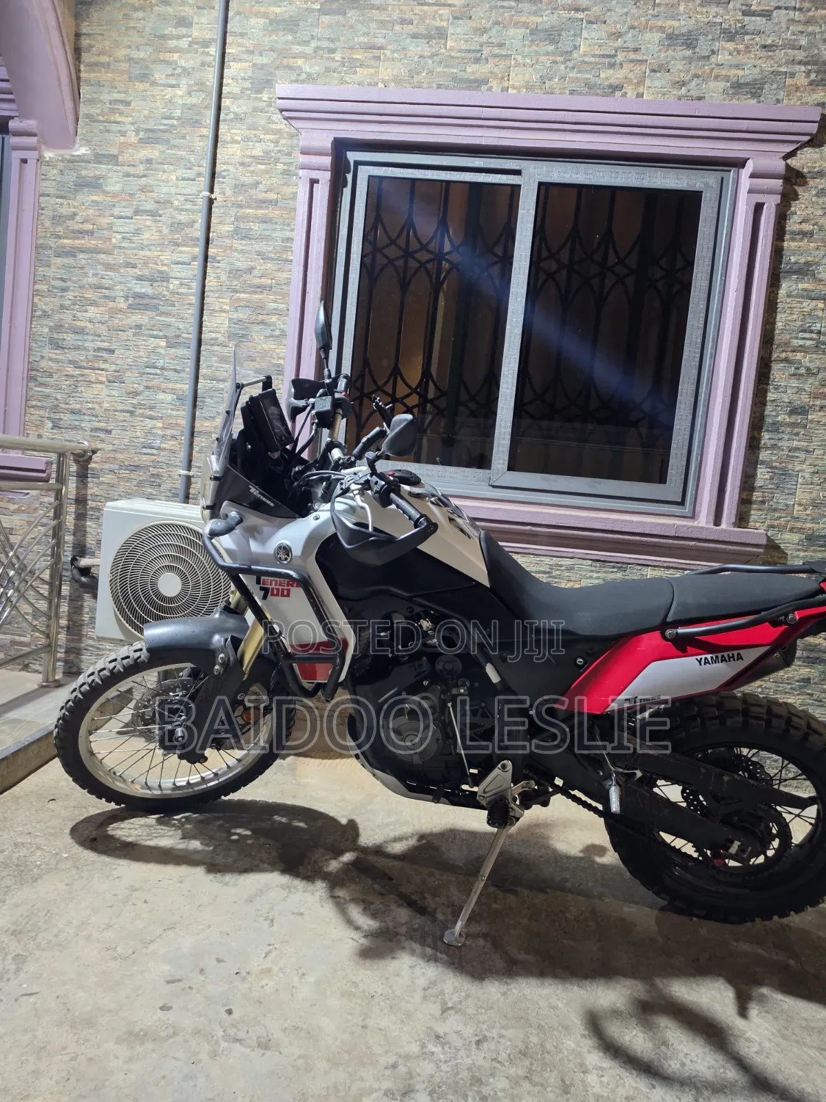 Yamaha 2021 White