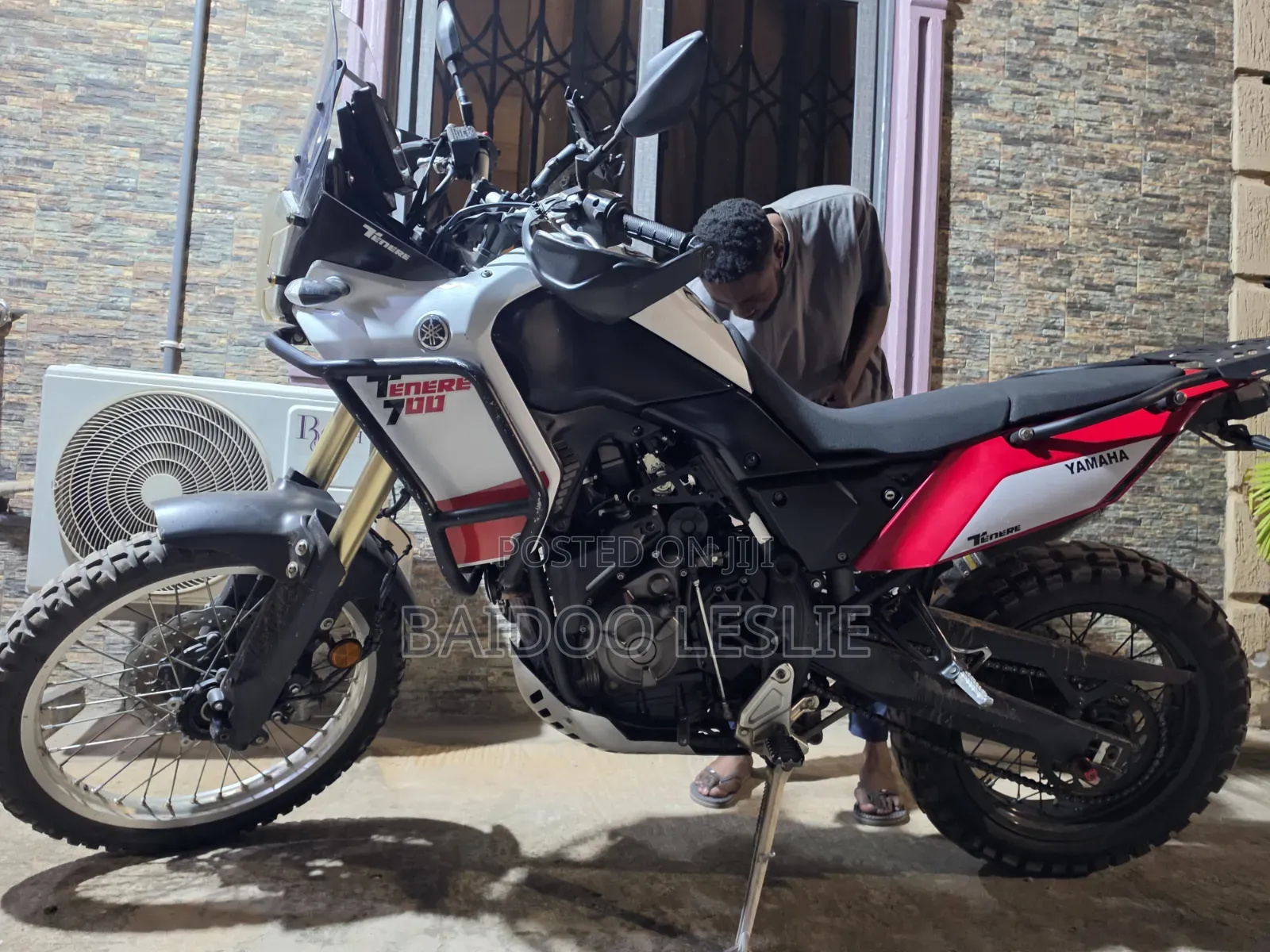 Yamaha 2021 White
