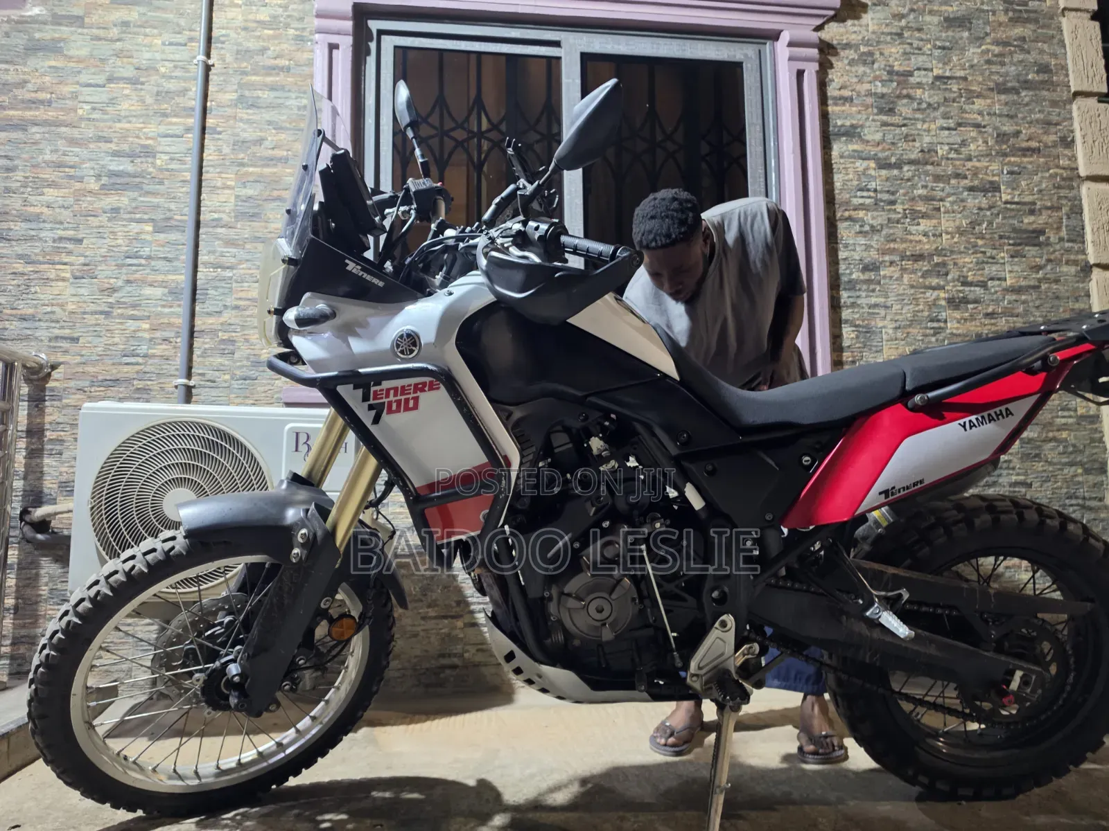 Yamaha 2021 White