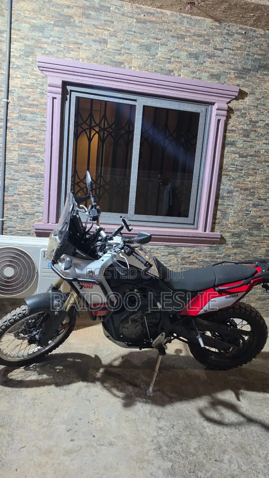 Yamaha 2021 White