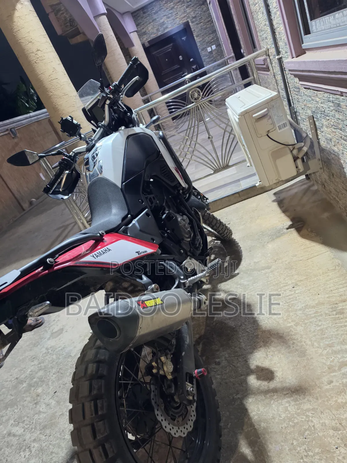 Yamaha 2021 White