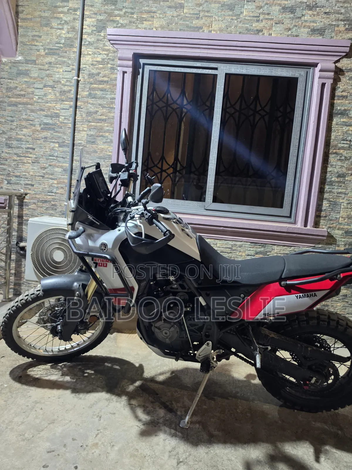 Yamaha 2021 White