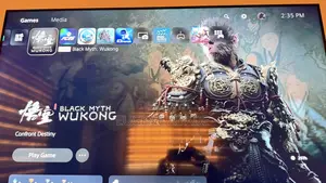 PS5 Digital + Extra Controller and 5 Current Games Online/Offline