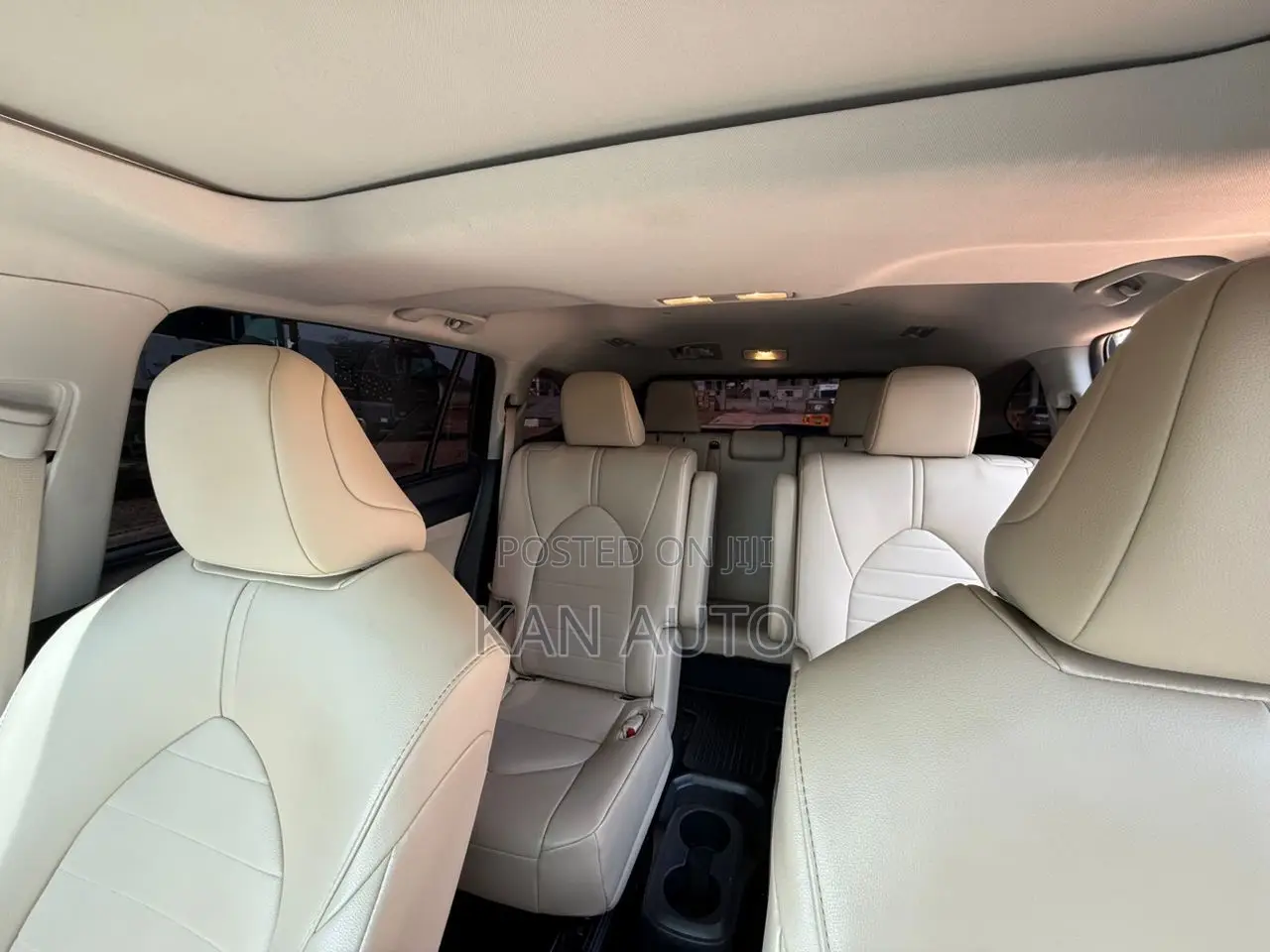 Toyota Highlander XLE AWD 2023 Blue