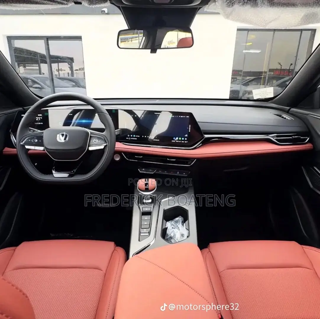 New Changan X5 Plus 1.5 Blue Core FWD 2025 White