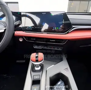 New Changan X5 Plus 1.5 Blue Core FWD 2025 White