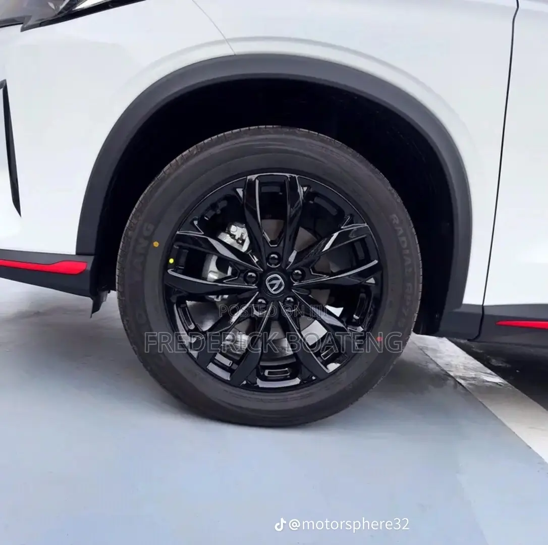 New Changan X5 Plus 1.5 Blue Core FWD 2025 White
