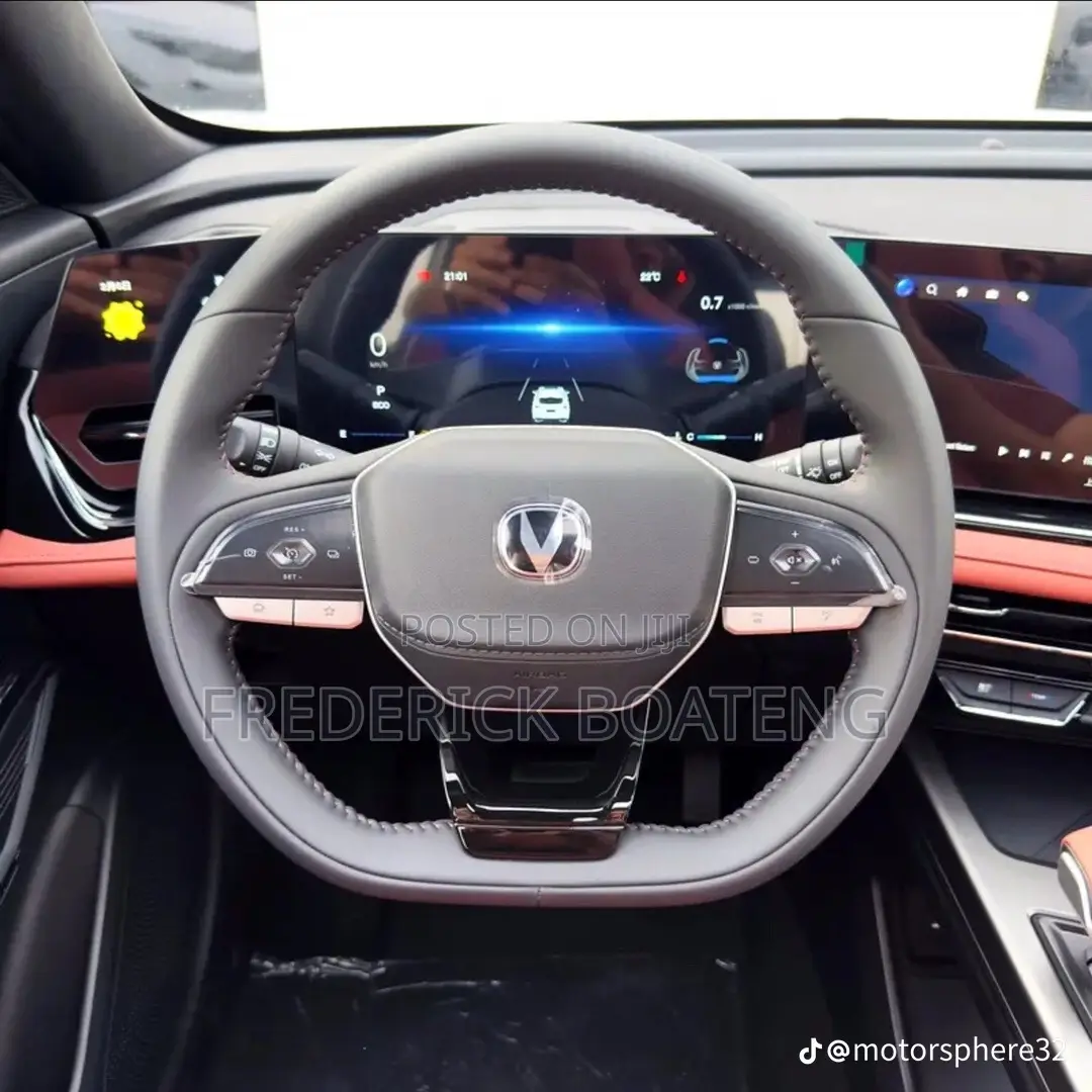 New Changan X5 Plus 1.5 Blue Core FWD 2025 White