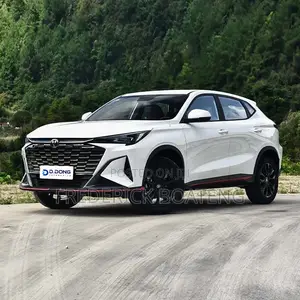 New Changan X5 Plus 1.5 Blue Core FWD 2025 White