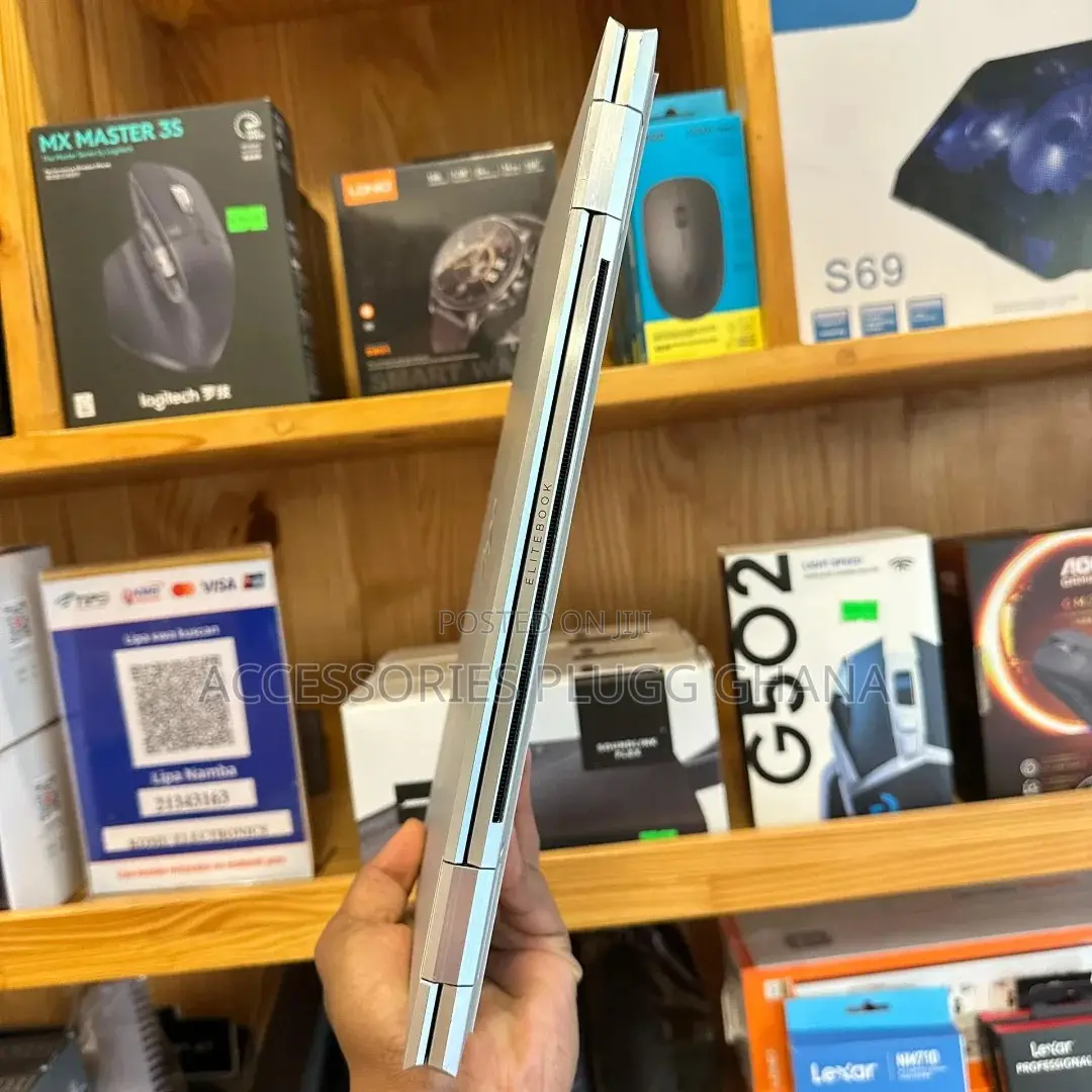 Laptop HP EliteBook x360 1030 G8 16GB Intel Core i5 SSD 512GB
