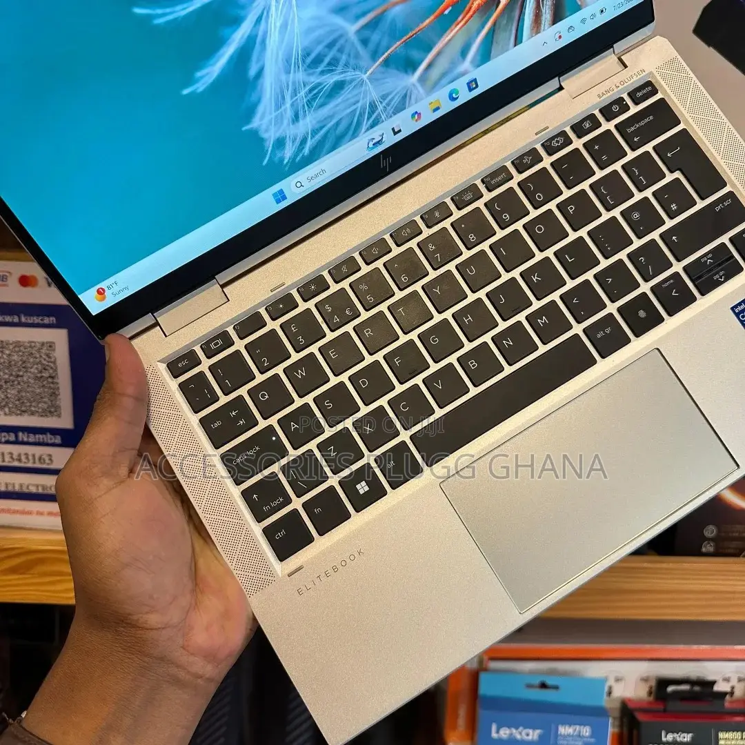 Laptop HP EliteBook x360 1030 G8 16GB Intel Core i5 SSD 512GB