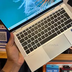 Laptop HP EliteBook x360 1030 G8 16GB Intel Core i5 SSD 512GB