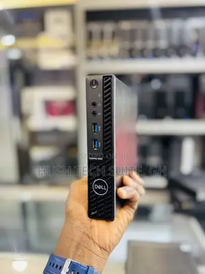 Desktop Computer Dell OptiPlex 3080 8GB Intel Core i5 SSD 256GB