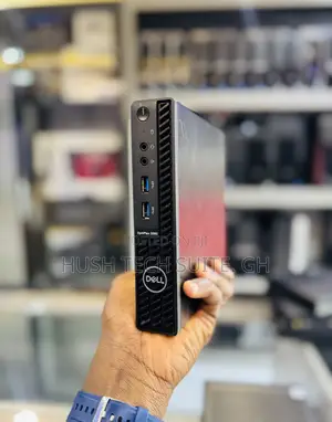 Desktop Computer Dell OptiPlex 3080 8GB Intel Core i5 SSD 256GB
