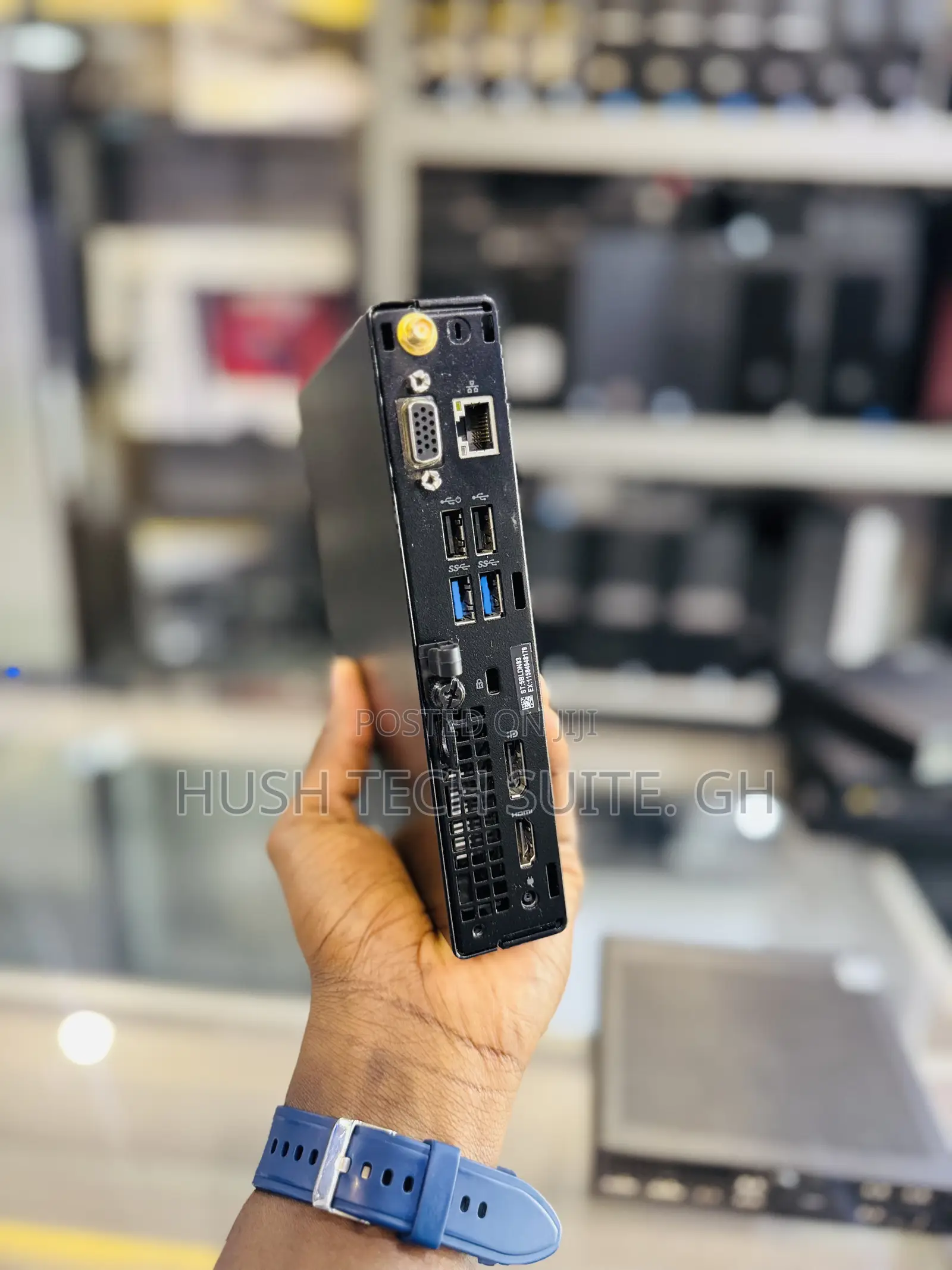 Desktop Computer Dell OptiPlex 3080 8GB Intel Core i5 SSD 256GB