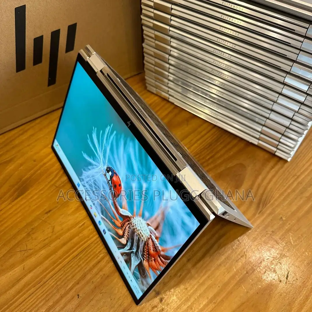 Laptop HP EliteBook x360 1030 G8 16GB Intel Core i5 SSD 512GB