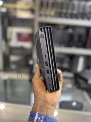 HP EliteDesk 800 G6 mini PC 8GB Intel Core i5 SSD 256GB