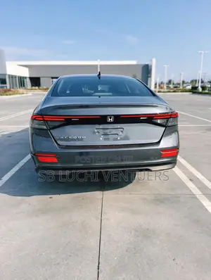 Honda Accord SE CVT 2025 Gray