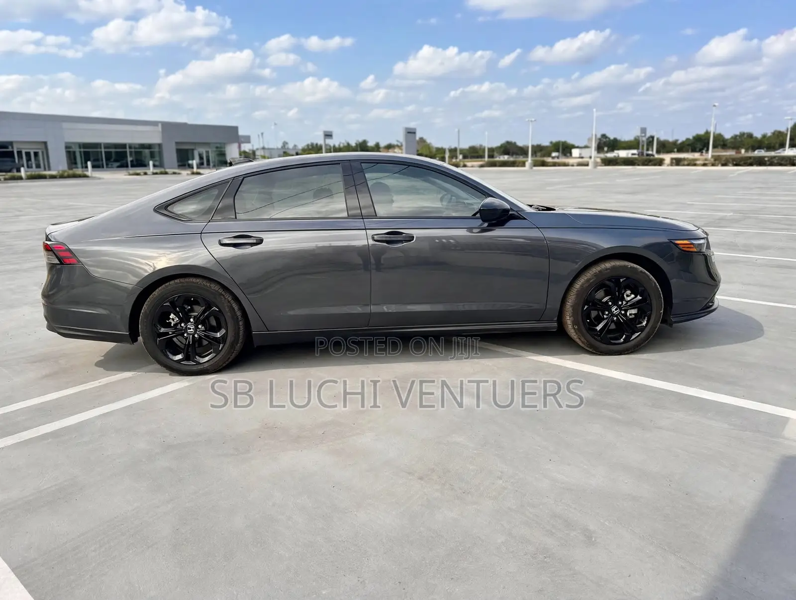 Honda Accord SE CVT 2025 Gray