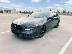 Honda Accord SE CVT 2025 Gray