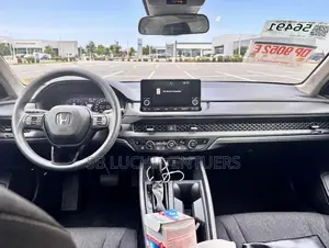 Honda Accord SE CVT 2025 Gray