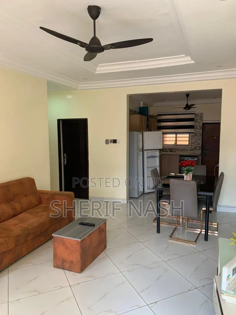 Furnished 2bdrm Apartment in East Legon Hills, Accra Metropolitan