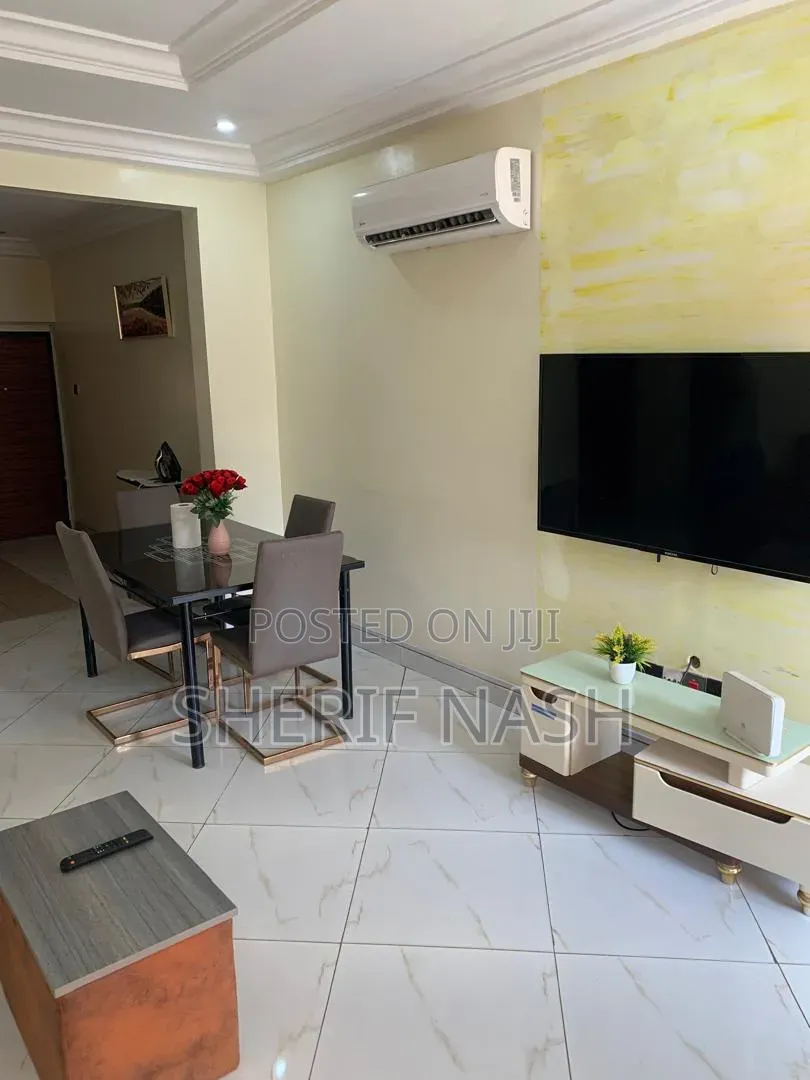 Furnished 2bdrm Apartment in East Legon Hills, Accra Metropolitan