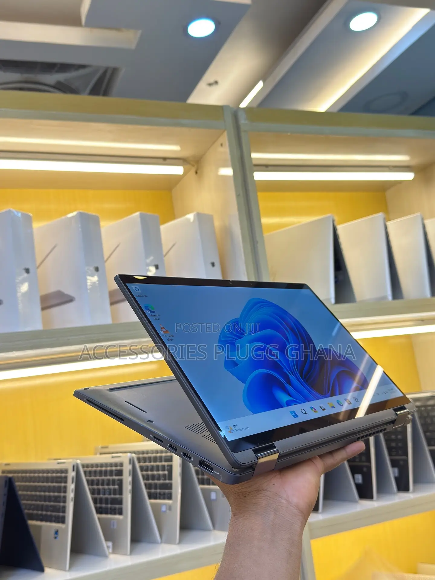 Laptop Dell Latitude 7410 16GB Intel Core i7 SSD 512GB
