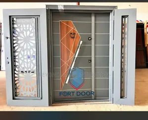 Security Door. One and a Half Security Door. Exclusive