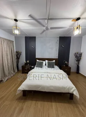 Furnished 1bdrm Apartment in Ashaly Botwe, Accra Metropolitan for rent