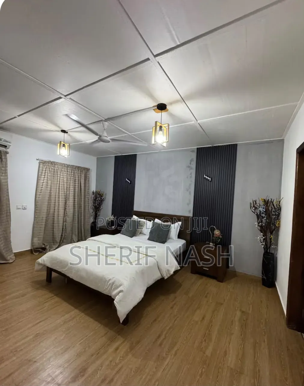 Furnished 1bdrm Apartment in Ashaly Botwe, Accra Metropolitan for rent