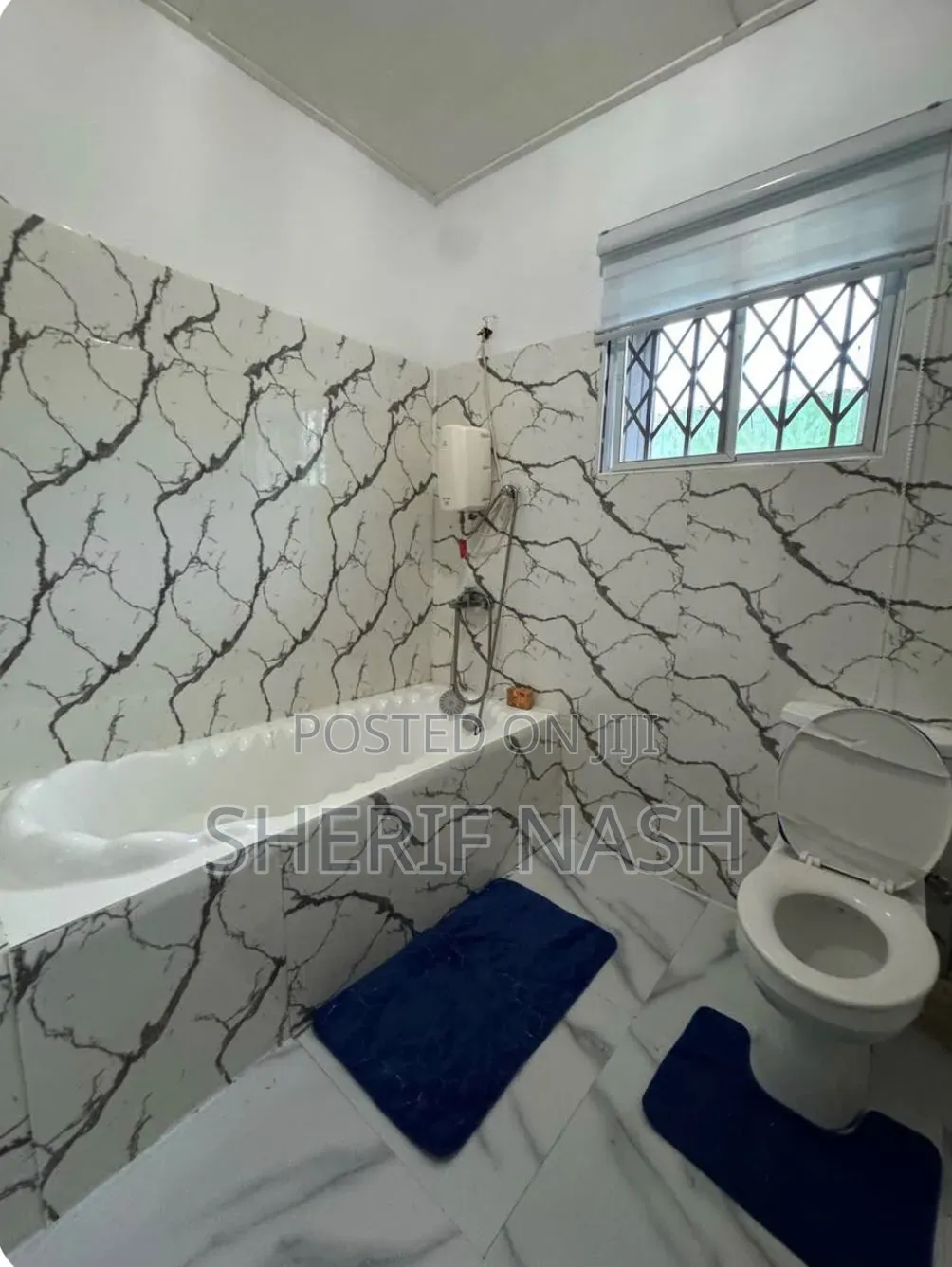 Furnished 1bdrm Apartment in Ashaly Botwe, Accra Metropolitan for rent