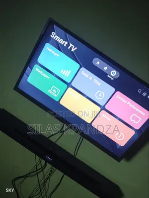 32 Inches Amigool Android Smart TV.