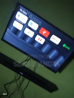 32 Inches Amigool Android Smart TV.