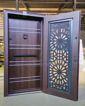 Full Metal Security Doors, Waterproof Security Door
