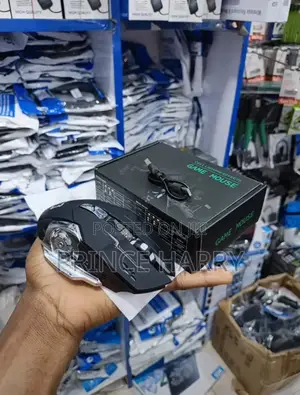 Wireless Gaming Mouse