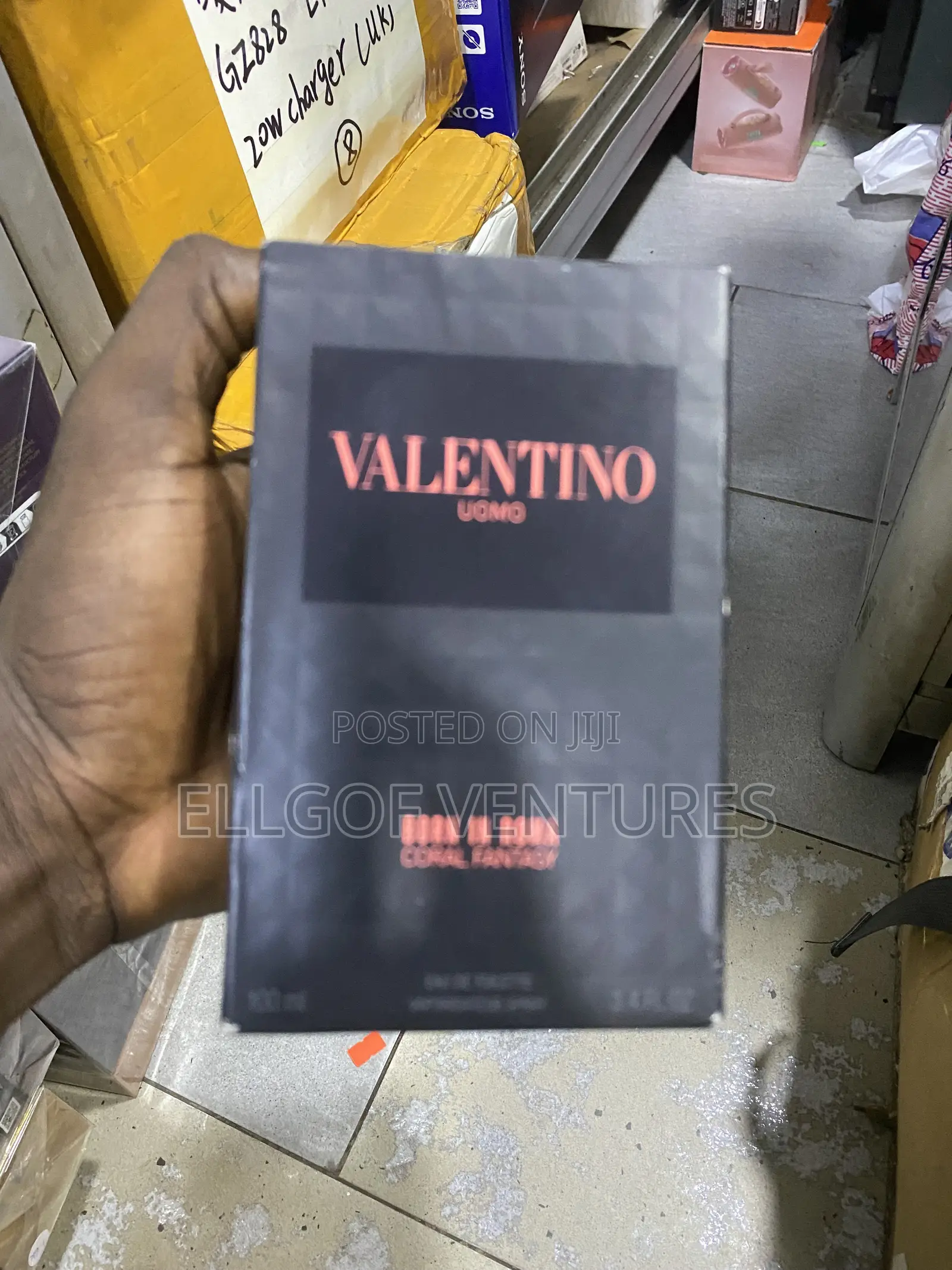 Valentino Perfume