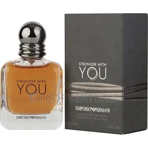 Emporio Armani Stronger With You