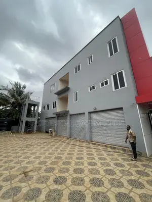 For Rent – Prime Mixed-Use Property at Amrahia (Dodowa Road)