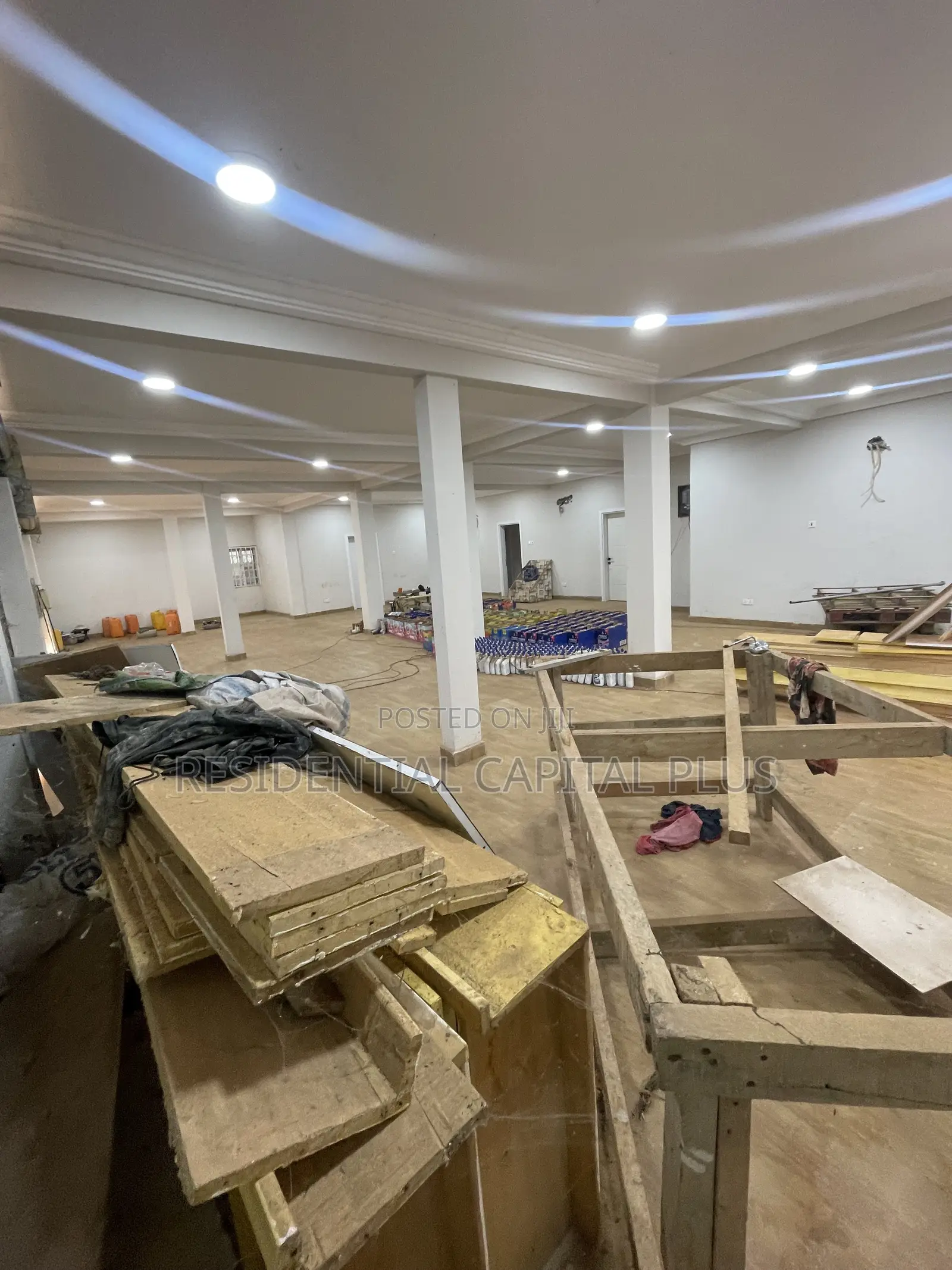 For Rent – Prime Mixed-Use Property at Amrahia (Dodowa Road)