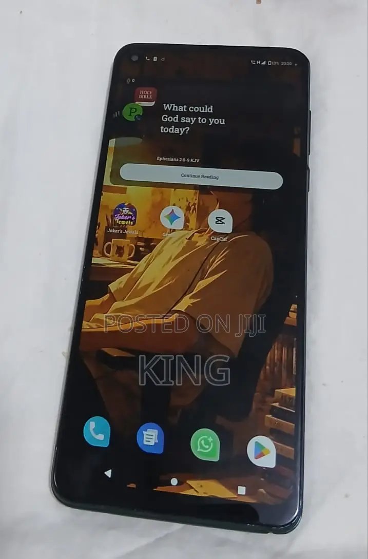 Motorola Moto G Stylus 5G (2025) 128 GB Green