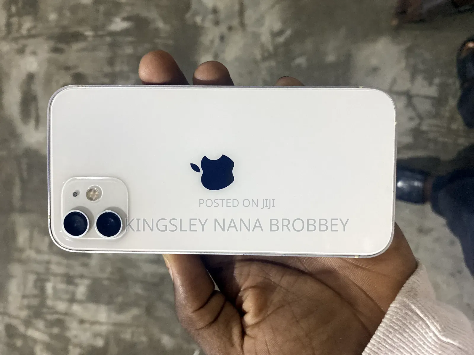 Apple iPhone 12 128 GB White