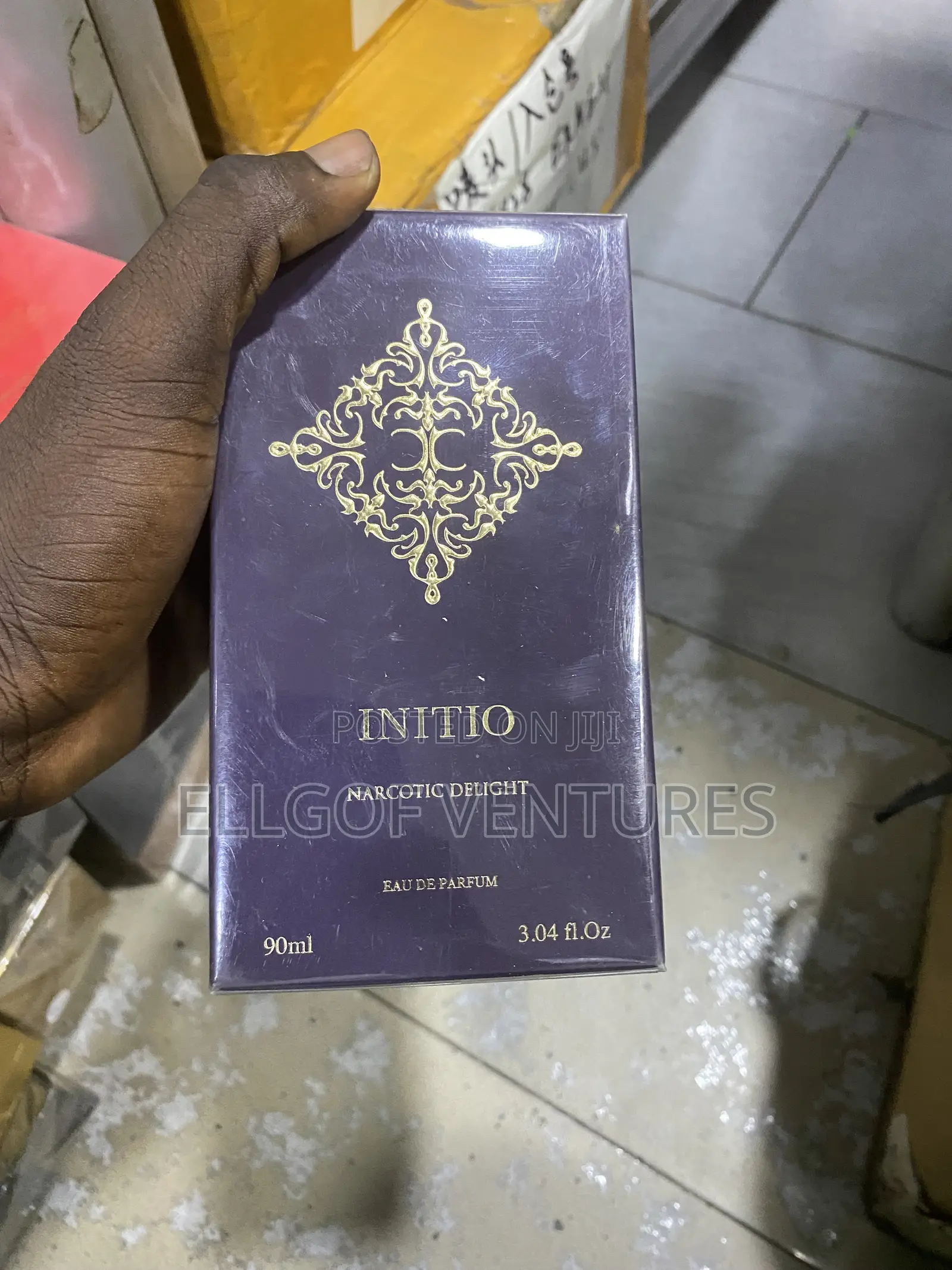 Initio Narcotic Delight