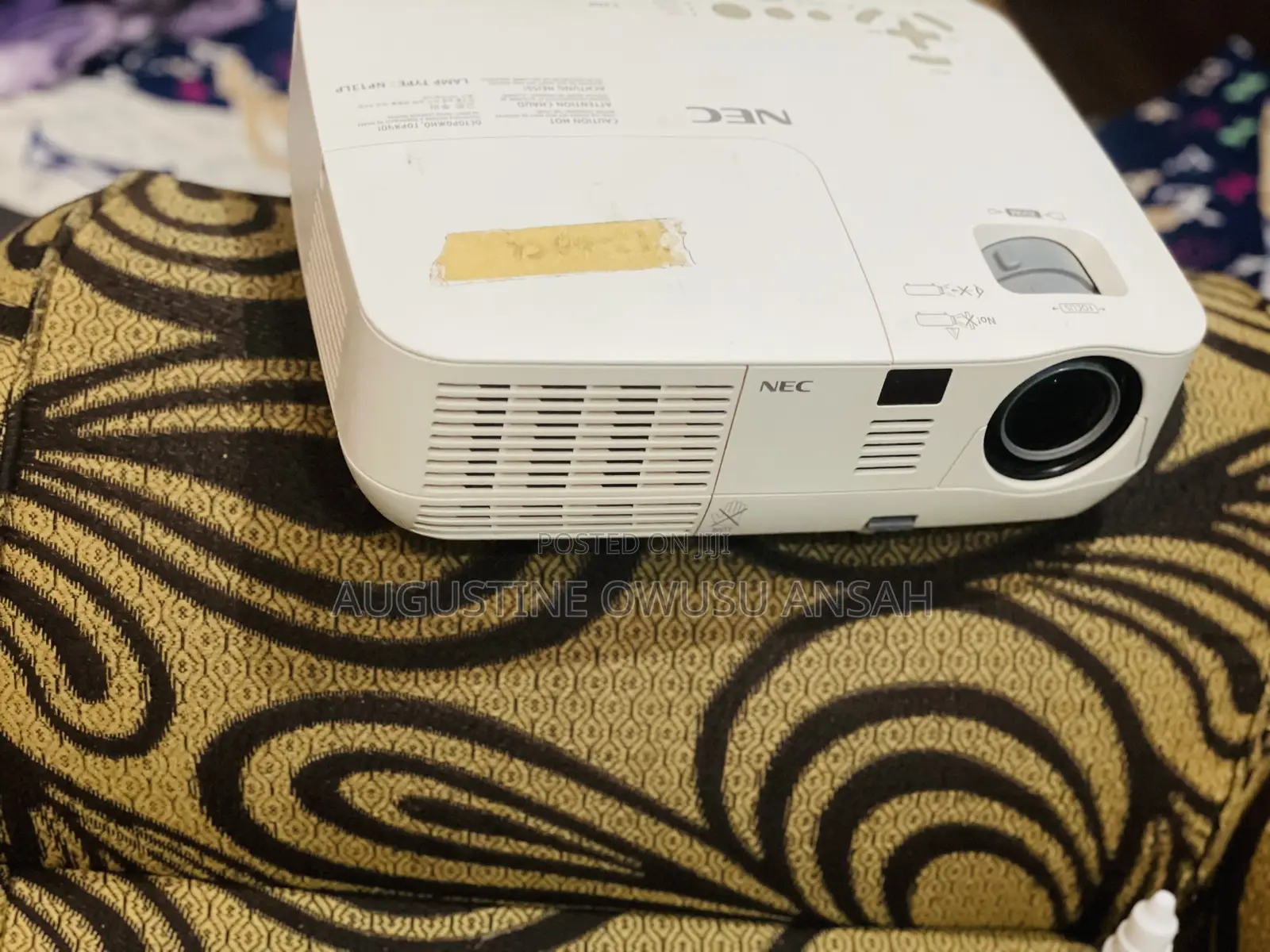 Nec Projector