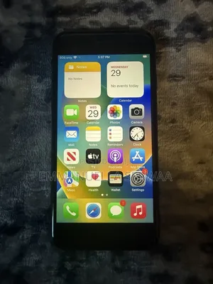 Apple iPhone 8 64 GB Black