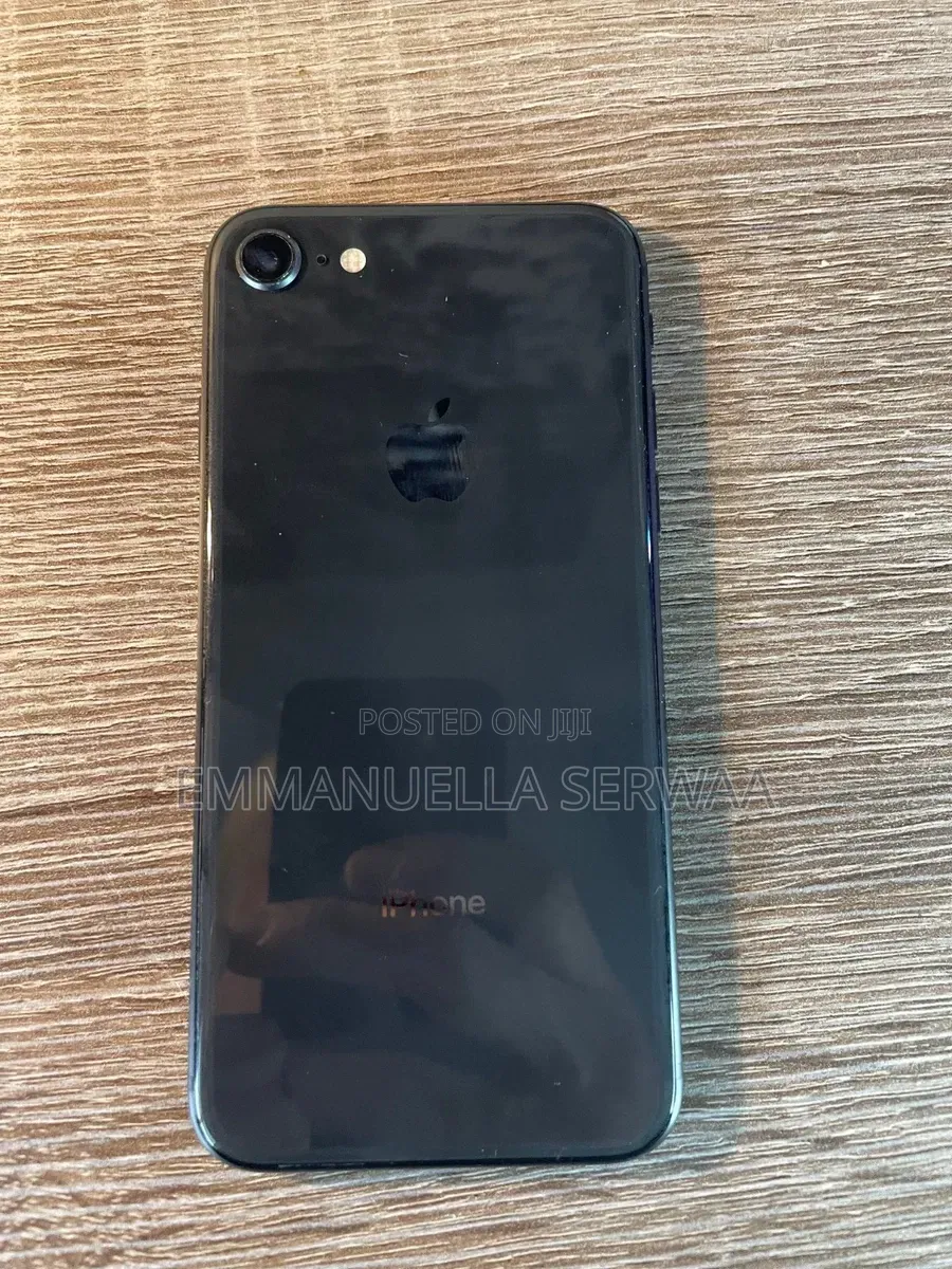 Apple iPhone 8 64 GB Black