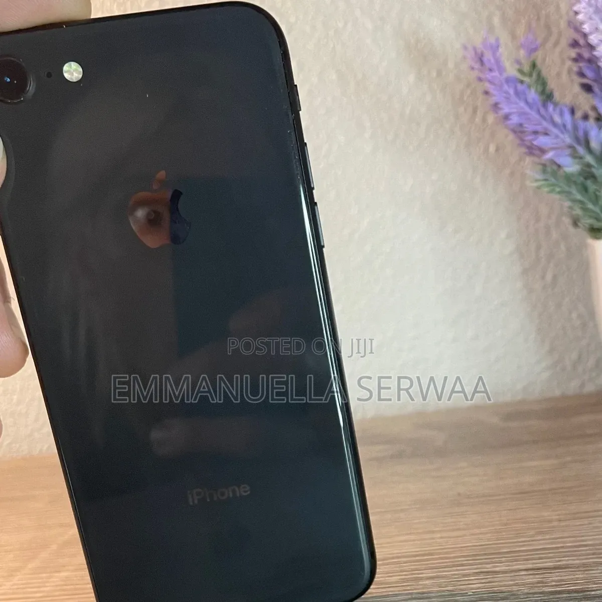Apple iPhone 8 64 GB Black