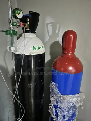 Oxygen Cylinder