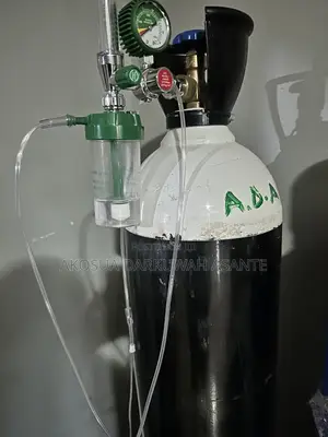 Oxygen Cylinder